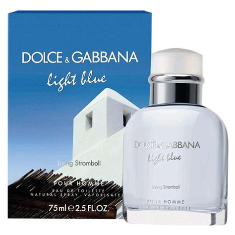 dolce gabbana light blue living stromboli price